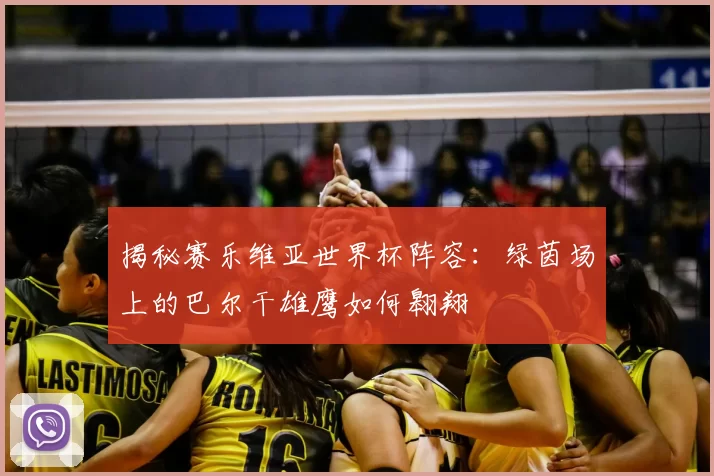揭秘赛乐维亚世界杯阵容：绿茵场上的巴尔干雄鹰如何翱翔