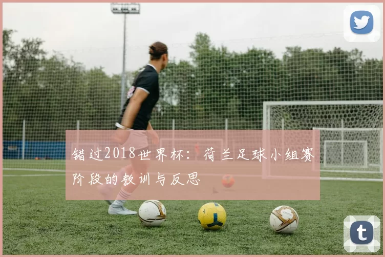 错过2018世界杯：荷兰足球小组赛阶段的教训与反思