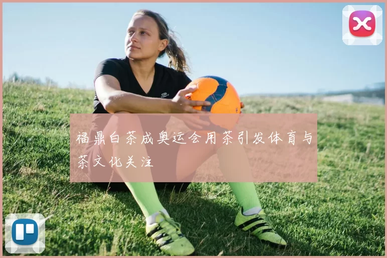 福鼎白茶成奥运会用茶引发体育与茶文化关注