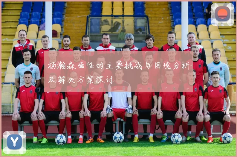 杨瀚森面临的主要挑战与困境分析及解决方案探讨