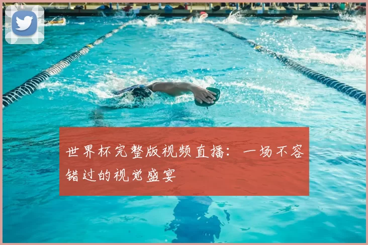 世界杯完整版视频直播:一场不容错过的视觉盛宴