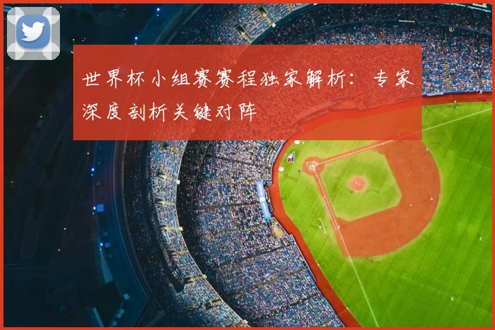 世界杯小组赛赛程独家解析：专家深度剖析关键对阵