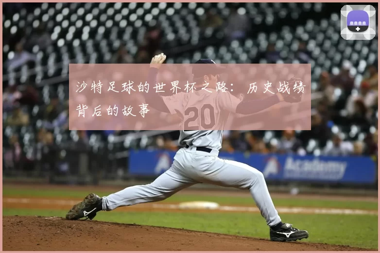 沙特足球的世界杯之路：历史战绩背后的故事