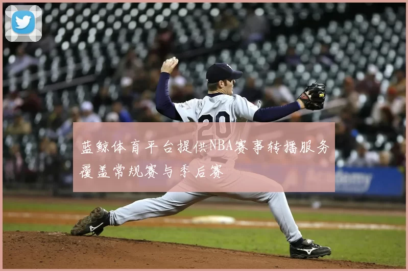 蓝鲸体育平台提供NBA赛事转播服务覆盖常规赛与季后赛