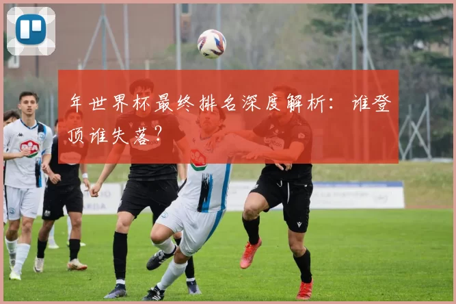 年世界杯最终排名深度解析：谁登顶谁失落？