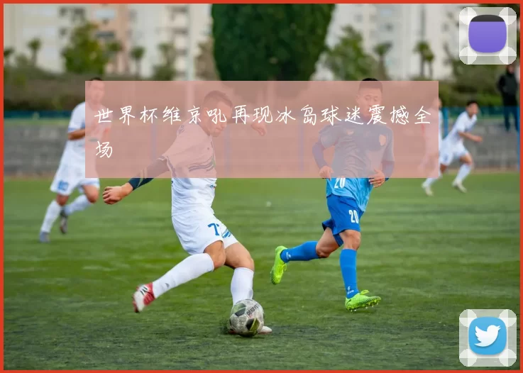 世界杯维京吼再现冰岛球迷震撼全场
